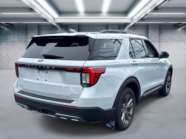 2025 Ford Explorer AWD Active 4dr SUV