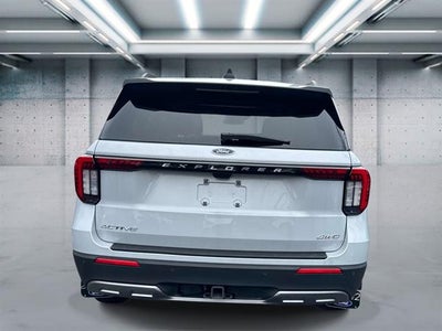 2025 Ford Explorer AWD Active 4dr SUV