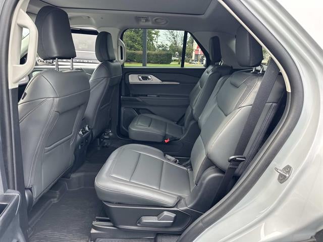 2025 Ford Explorer AWD Active 4dr SUV
