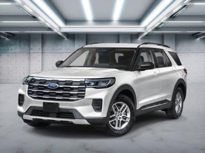 2026 Ford Explorer Active w/200A Pkg