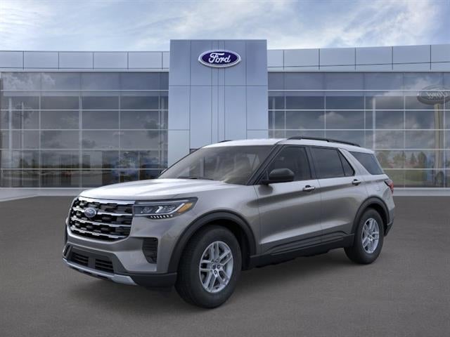 2026 Ford Explorer 4DR 4WD ACTIVE