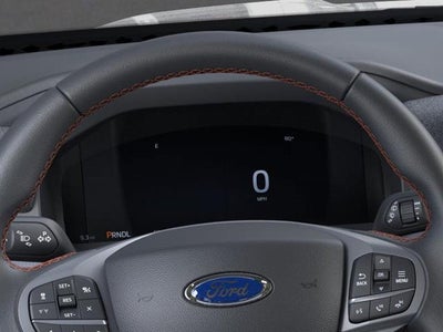 2026 Ford Explorer 4DR 4WD ACTIVE