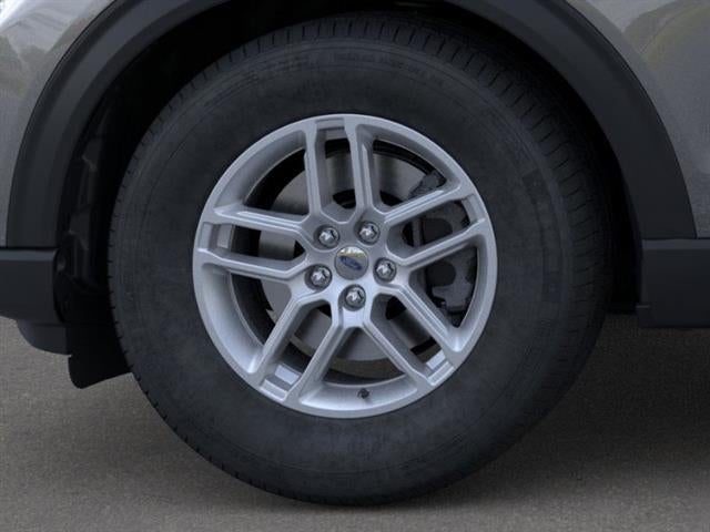 2026 Ford Explorer 4DR 4WD ACTIVE