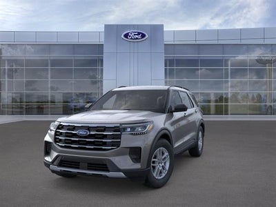 2026 Ford Explorer 4DR 4WD ACTIVE