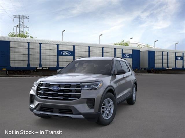 2026 Ford Explorer 4DR 4WD ACTIVE