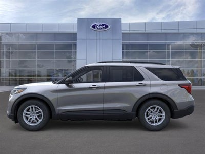 2026 Ford Explorer 4DR 4WD ACTIVE