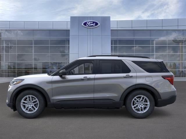 2026 Ford Explorer 4DR 4WD ACTIVE