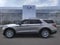 2026 Ford Explorer 4DR 4WD ACTIVE