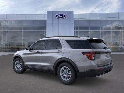 2026 Ford Explorer 4DR 4WD ACTIVE