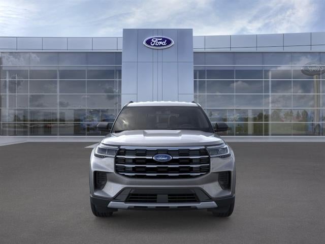 2026 Ford Explorer 4DR 4WD ACTIVE