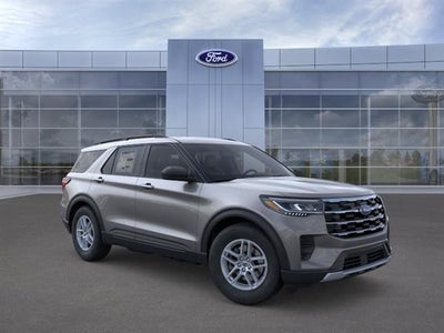 2026 Ford Explorer 4DR 4WD ACTIVE