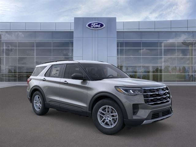 2026 Ford Explorer 4DR 4WD ACTIVE