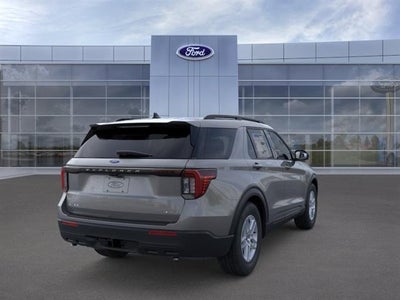 2026 Ford Explorer 4DR 4WD ACTIVE