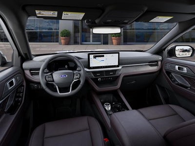 2027 Ford Explorer Platinum