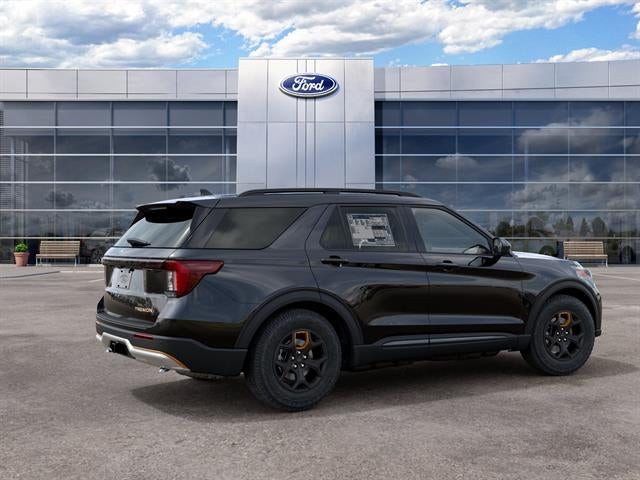 2027 Ford Explorer Tremor