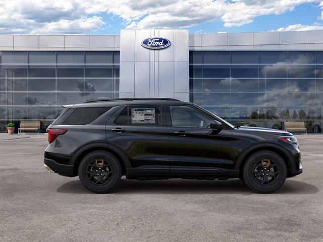 2027 Ford Explorer Tremor