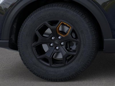 2026 Ford Explorer 4DR 4WD TREMOR