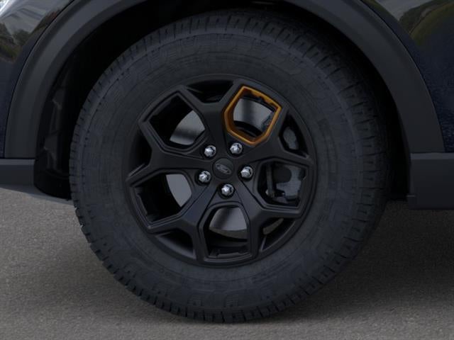 2026 Ford Explorer 4DR 4WD TREMOR