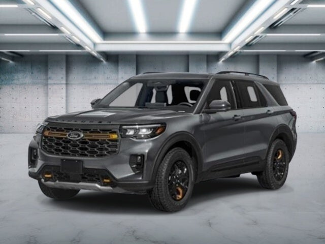 2027 Ford Explorer Tremor