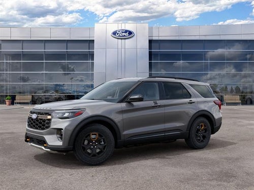 2027 Ford Explorer Tremor