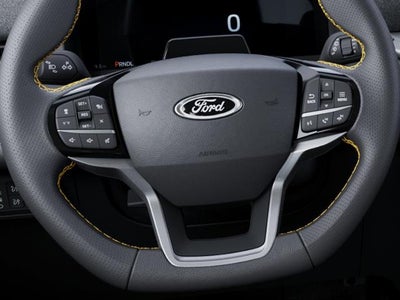 2027 Ford Explorer Tremor