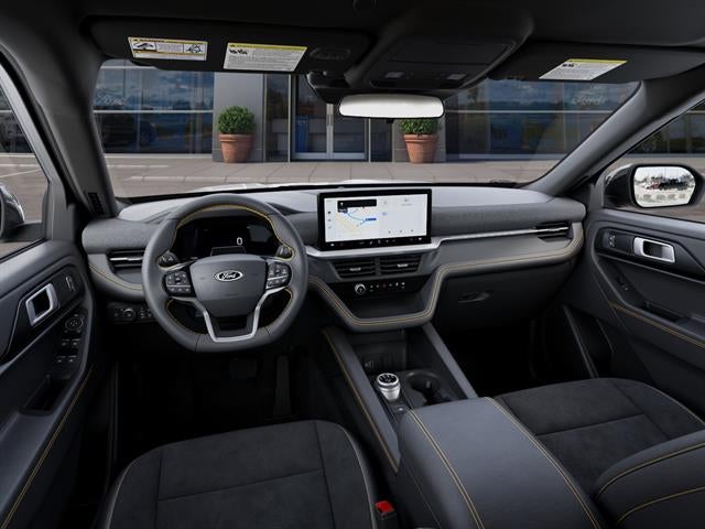 2027 Ford Explorer Tremor