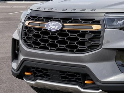 2027 Ford Explorer Tremor