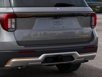 2027 Ford Explorer Tremor