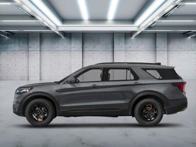 2027 Ford Explorer Tremor