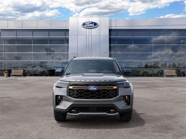 2027 Ford Explorer Tremor