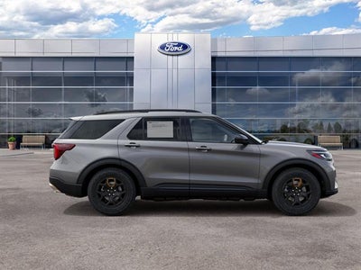 2027 Ford Explorer Tremor