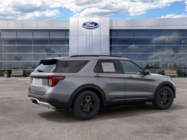 2027 Ford Explorer Tremor