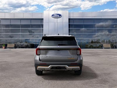 2027 Ford Explorer Tremor