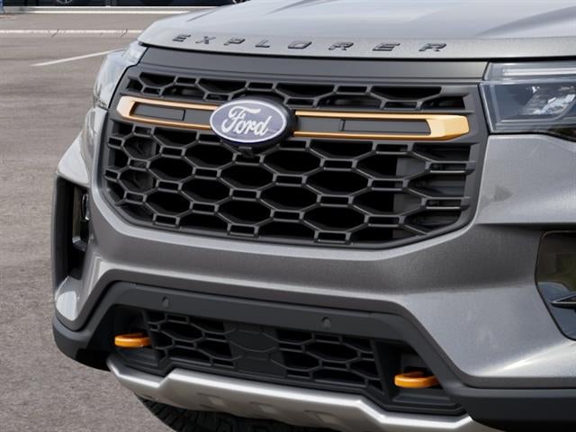 2027 Ford Explorer Tremor