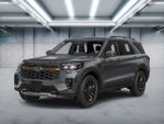 2027 Ford Explorer Tremor