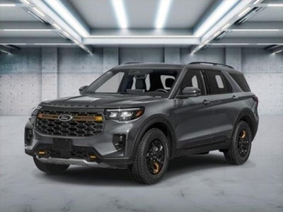 2027 Ford Explorer Tremor