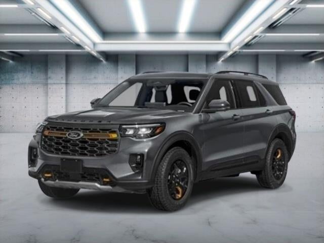 2027 Ford Explorer Tremor