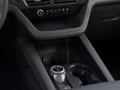 2026 Ford Explorer 4DR 4WD TREMOR