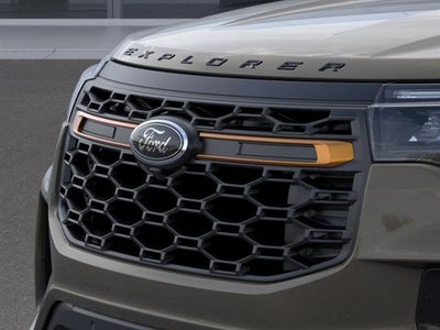 2026 Ford Explorer 4DR 4WD TREMOR