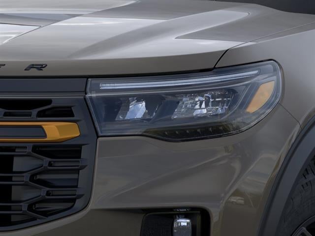 2026 Ford Explorer 4DR 4WD TREMOR