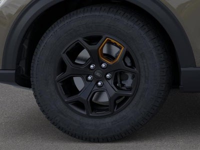 2026 Ford Explorer 4DR 4WD TREMOR