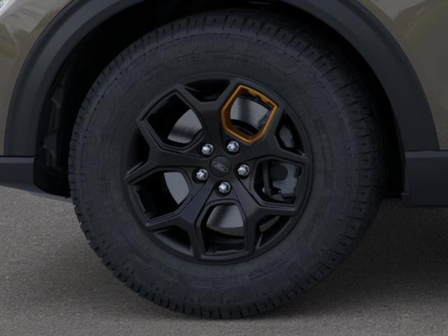 2026 Ford Explorer 4DR 4WD TREMOR