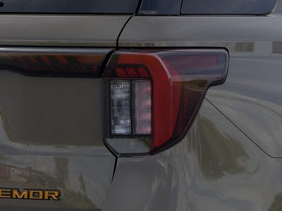 2026 Ford Explorer 4DR 4WD TREMOR