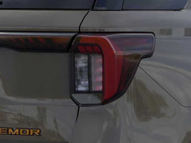2026 Ford Explorer 4DR 4WD TREMOR