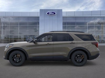 2026 Ford Explorer 4DR 4WD TREMOR