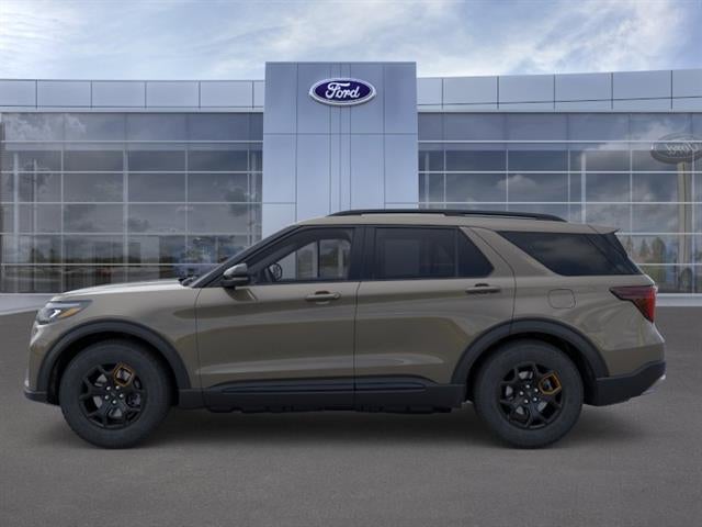 2026 Ford Explorer 4DR 4WD TREMOR