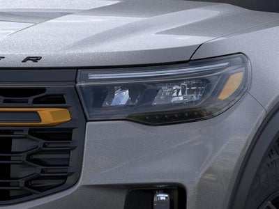 2026 Ford Explorer 4DR 4WD TREMOR