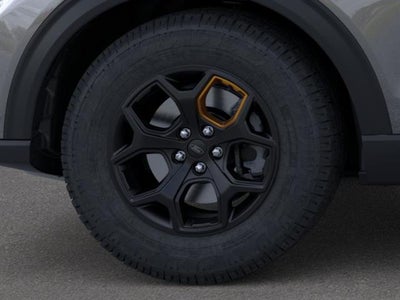 2026 Ford Explorer 4DR 4WD TREMOR