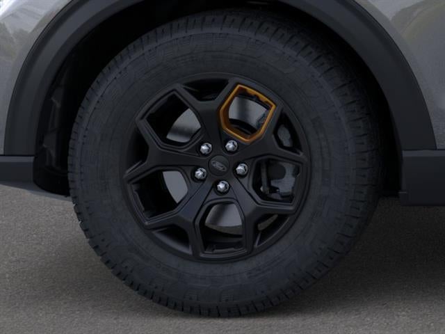 2026 Ford Explorer 4DR 4WD TREMOR