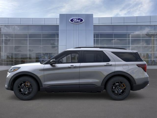2026 Ford Explorer 4DR 4WD TREMOR